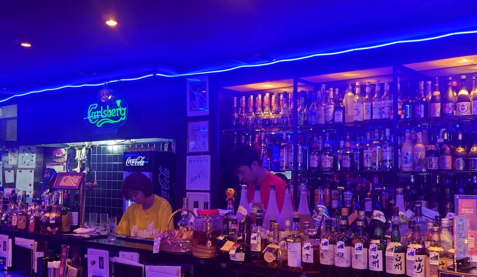 planetboy 店内写真